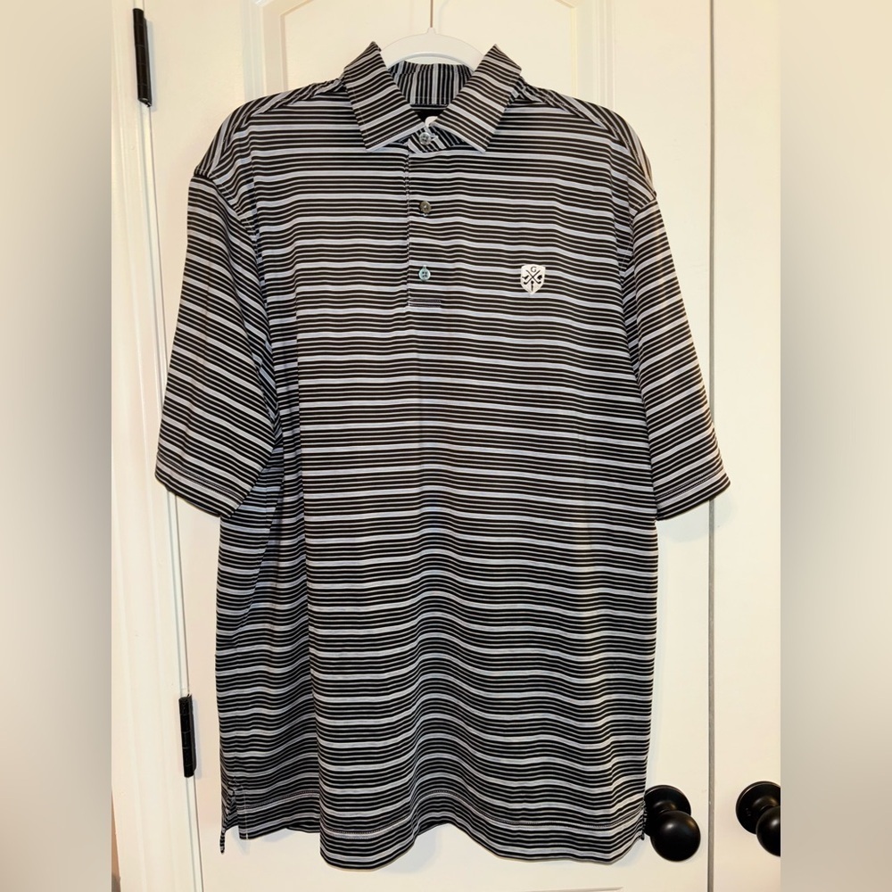 Footjoy Greystone polo